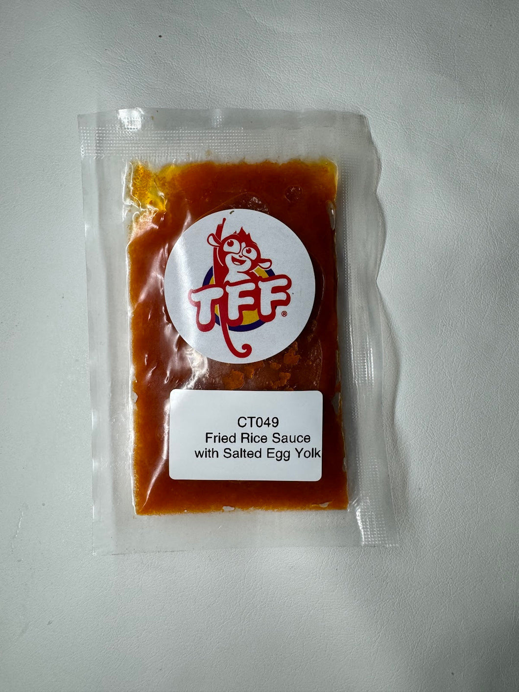 CT049 Fried Rice Salted Egg Sauce (50g)