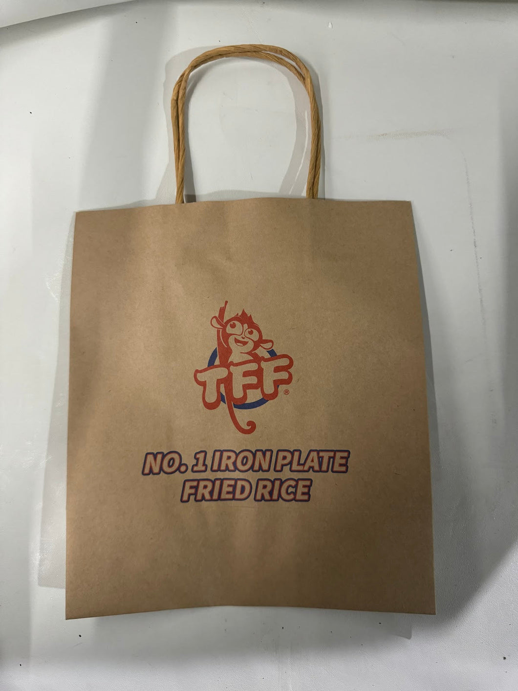 A285 TFF Paper Take Out Bag