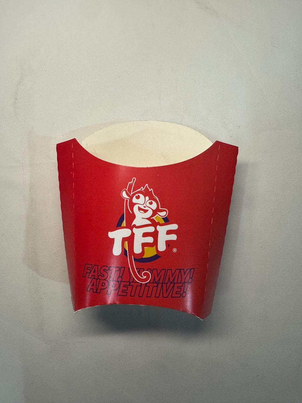 A347 Fries Container - TFF