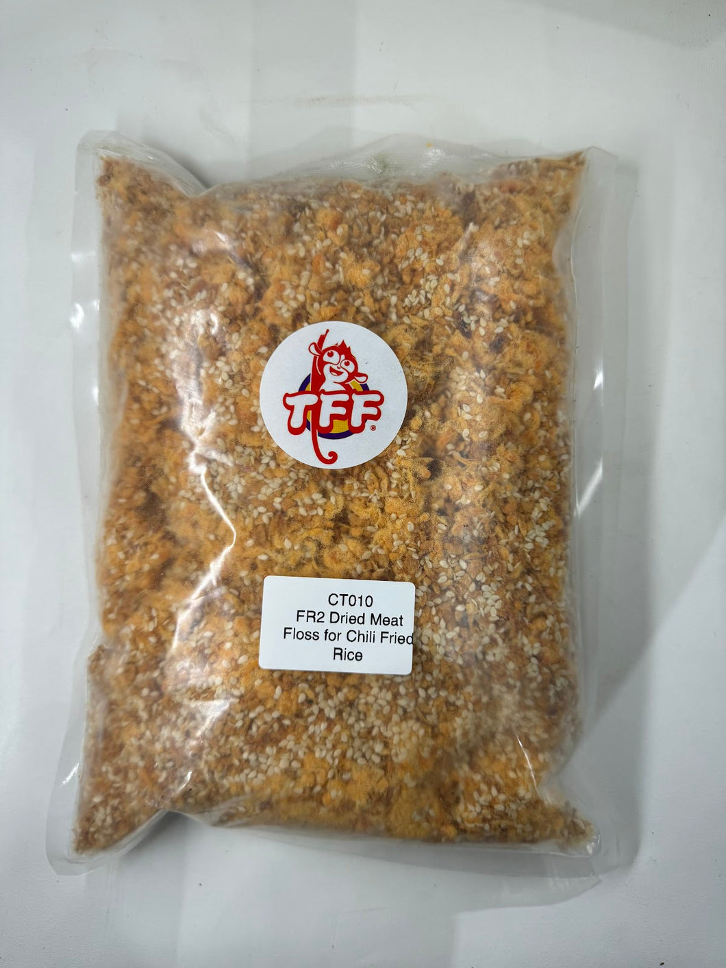 CT010 FR2 Pork Floss (2kg)