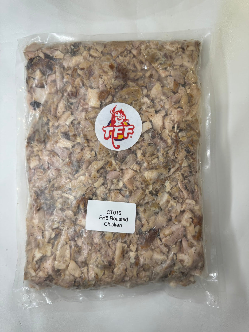 CT015 FR5 Roasted Chicken Bbq (1kg)
