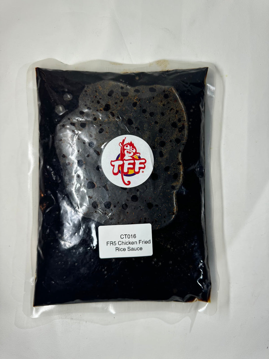 CT016 FR5 Roasted Chicken Bbq Sauce (1kg)