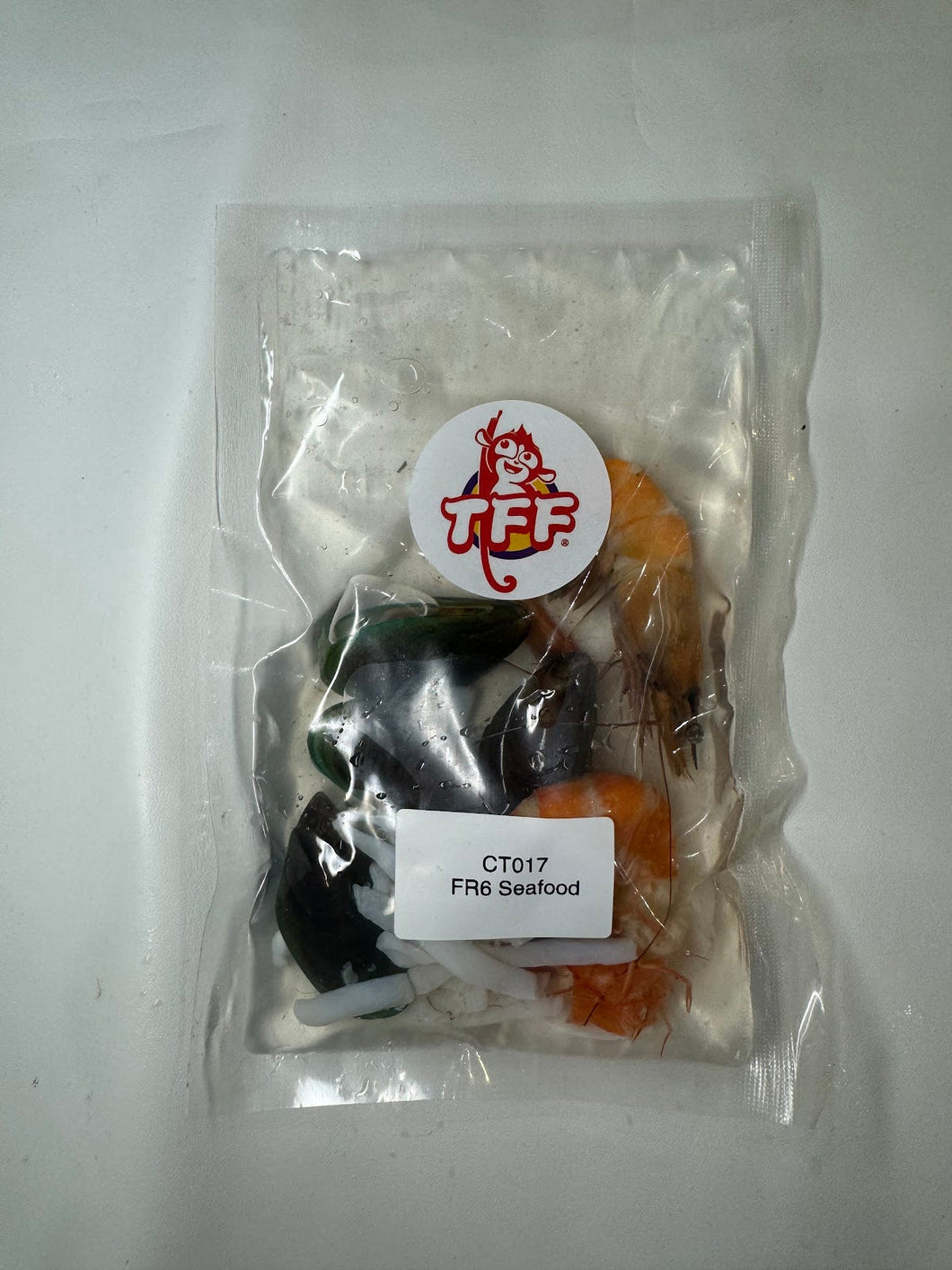 CT017 FR6 Combo Seafoods