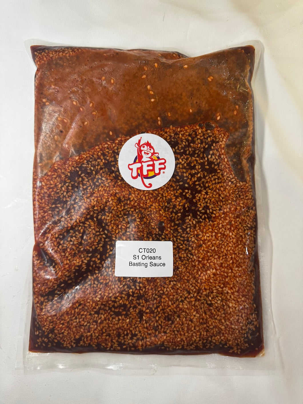 CT020 S1 Fried Chicken Orleans Sauce (1kg)