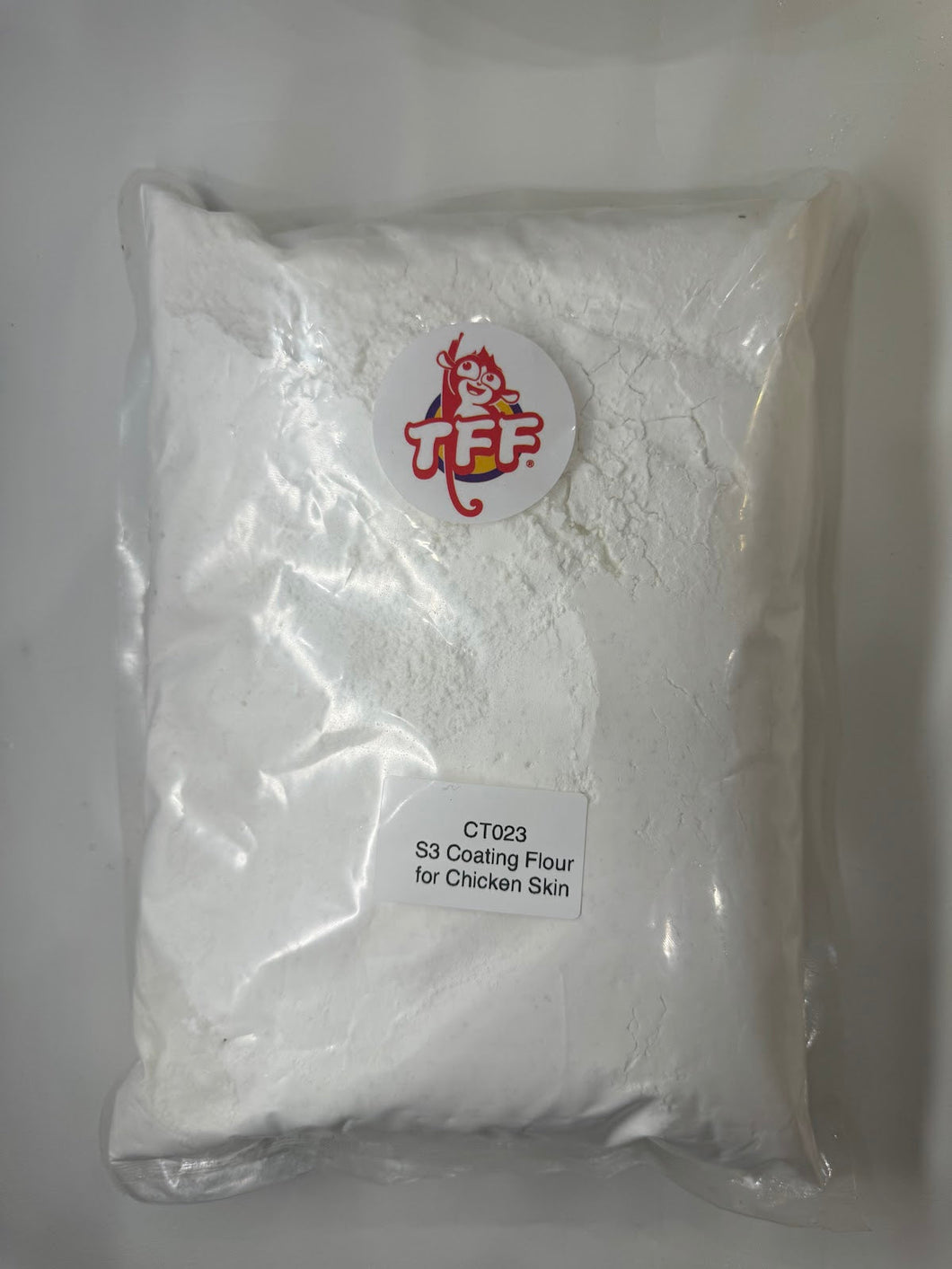 CT023 S3 Crispy Fried Powder For Chicken Skin Flour (1kg)