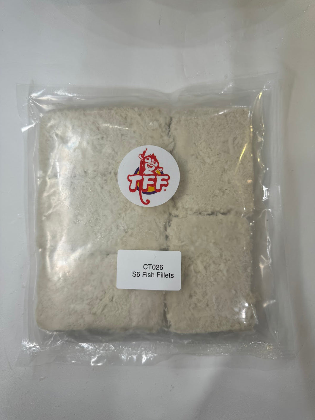 CT026 S6 Fish Fillet (10 pcs)
