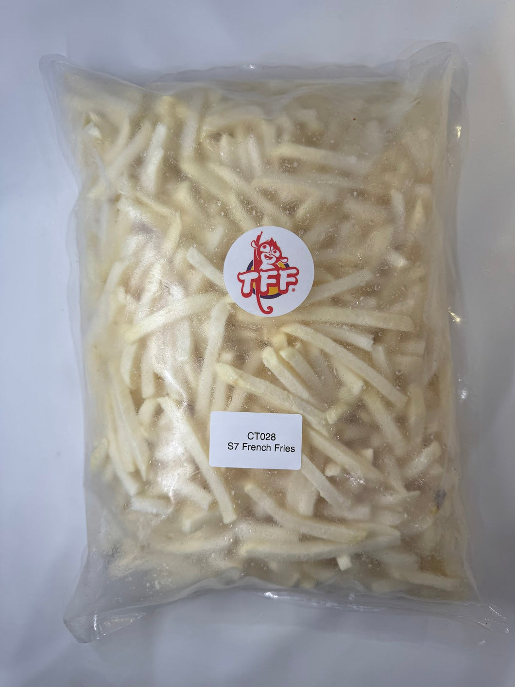 CT028 S7 French Fries (2kg)