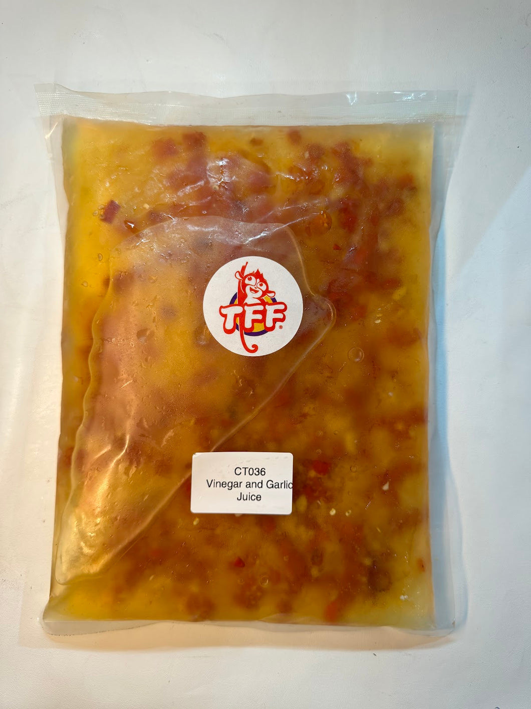 CT036 Chili Garlic Vinegar Sauce (1kg)