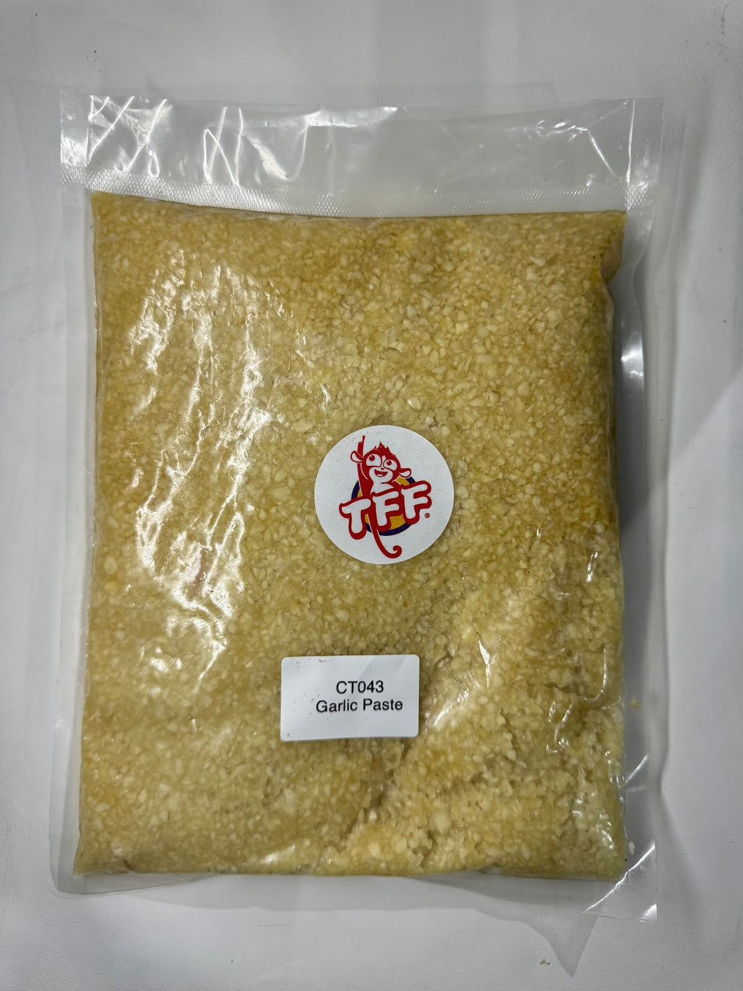 CT043 Diced Garlic (500g)