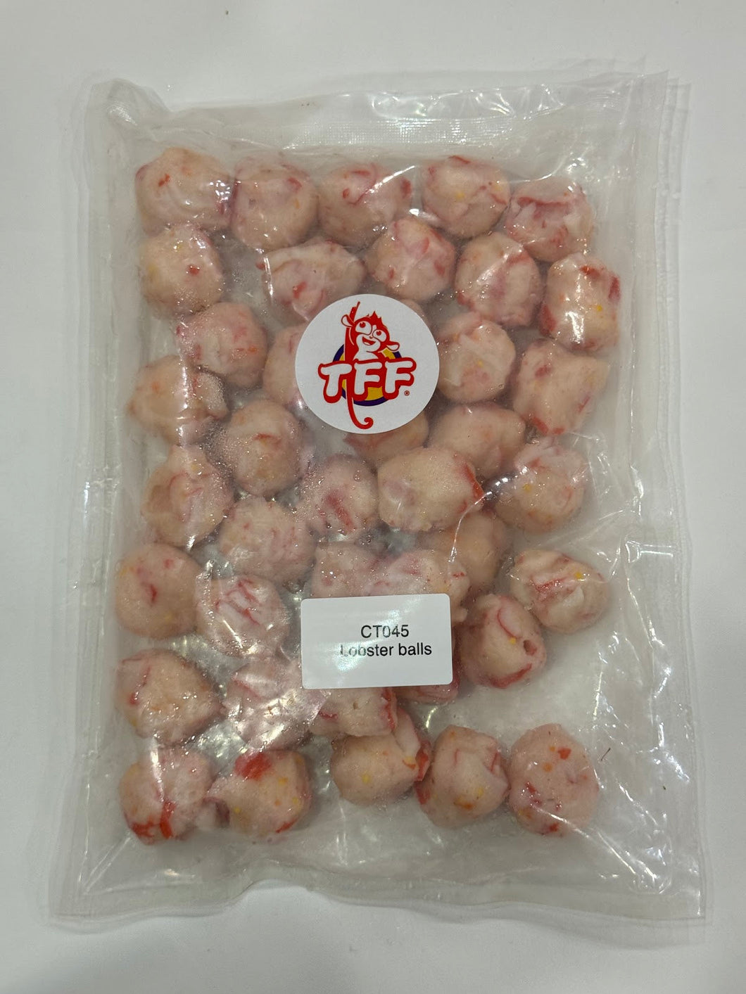 CT045 Lobster Balls (40 pcs)