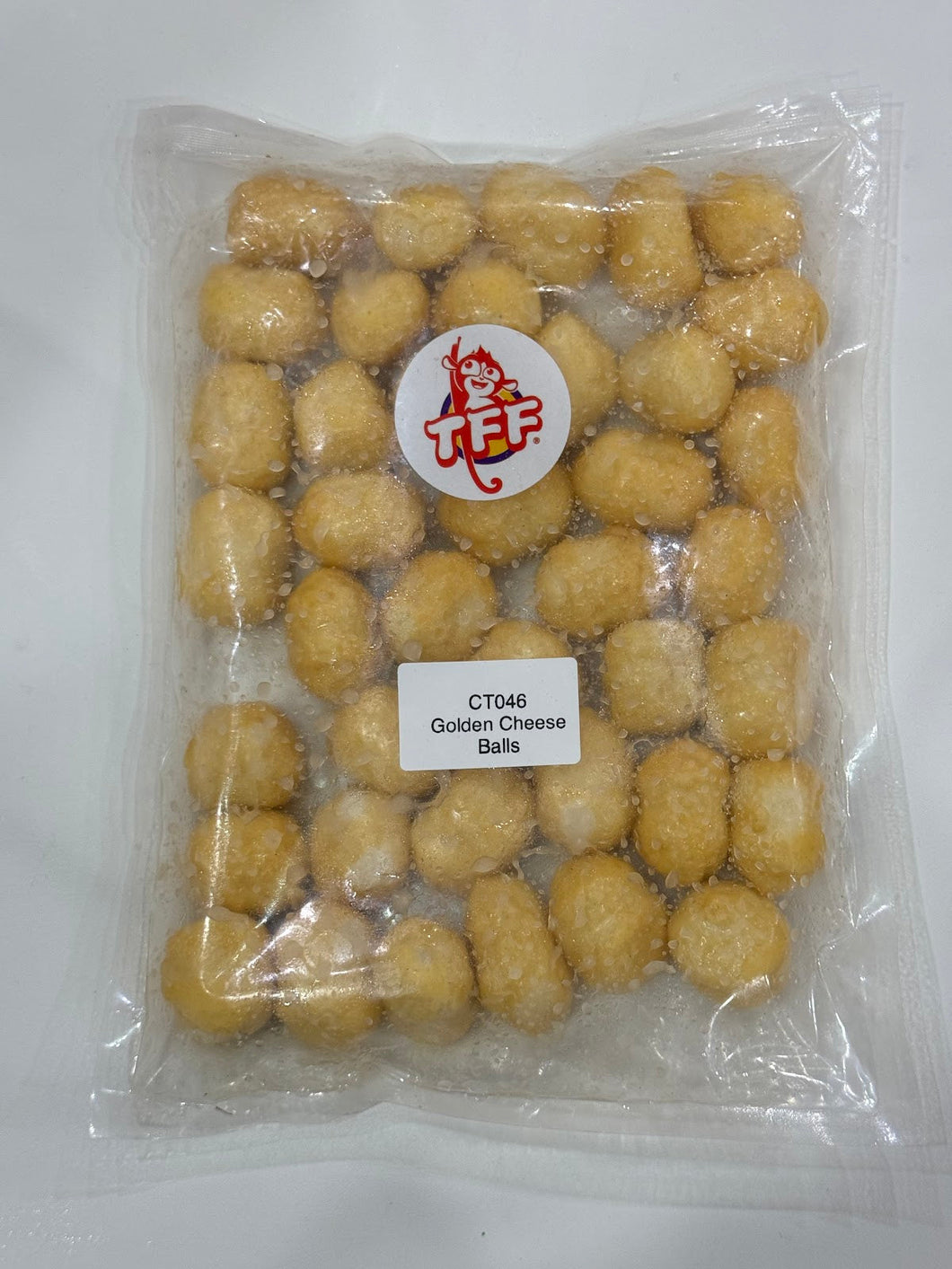 CT046 Cheesy Balls (40 pcs)