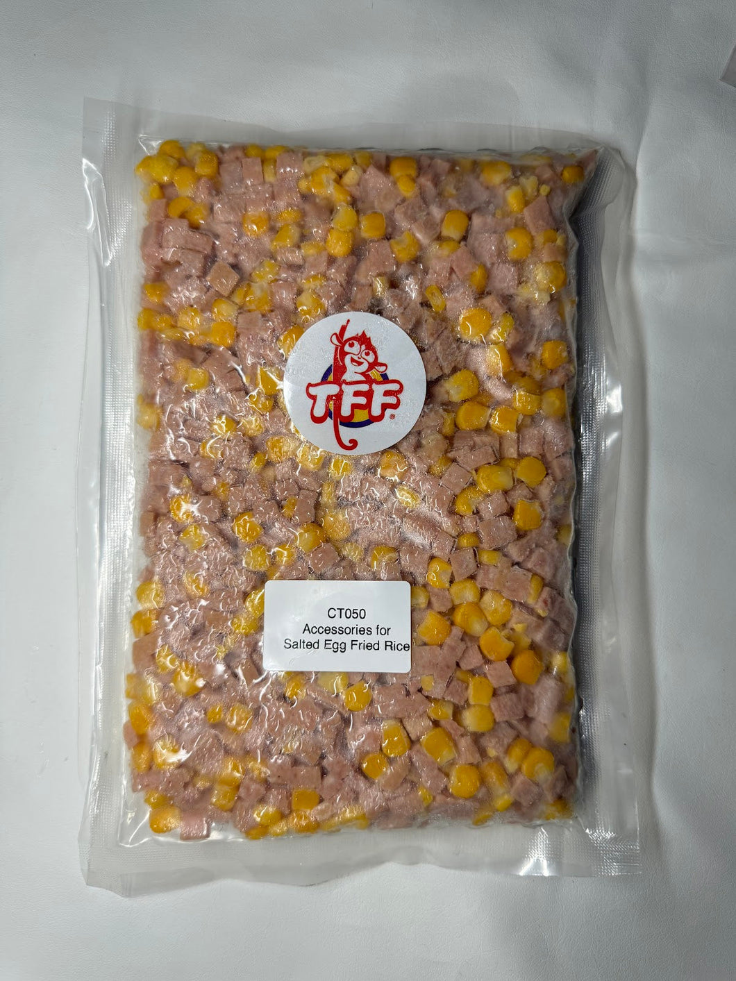 CT050 Salted Egg Mixed Veggies/Accessories (500g)
