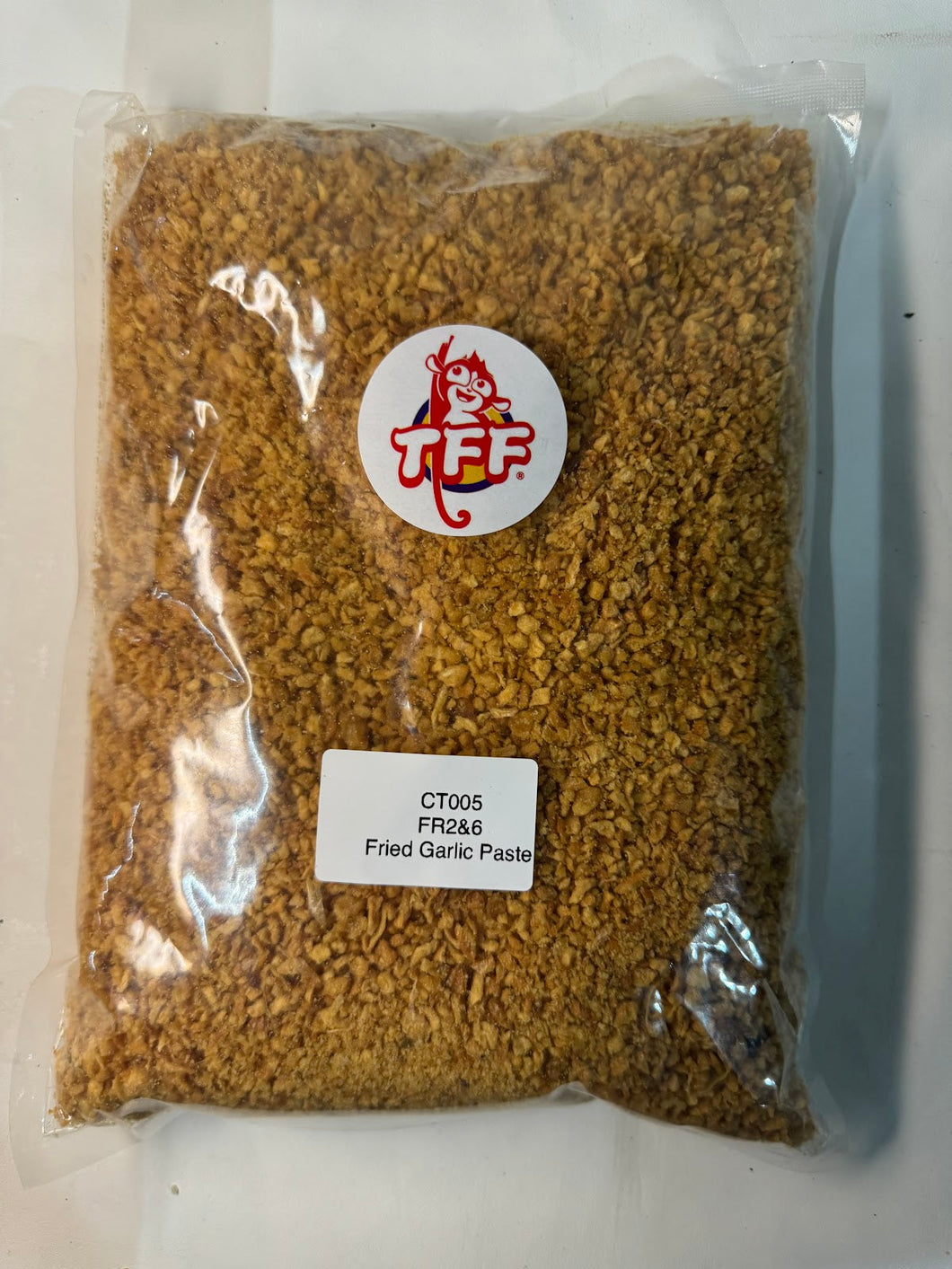 CT005 FR2&6 Special Fried Garlic (1kg)