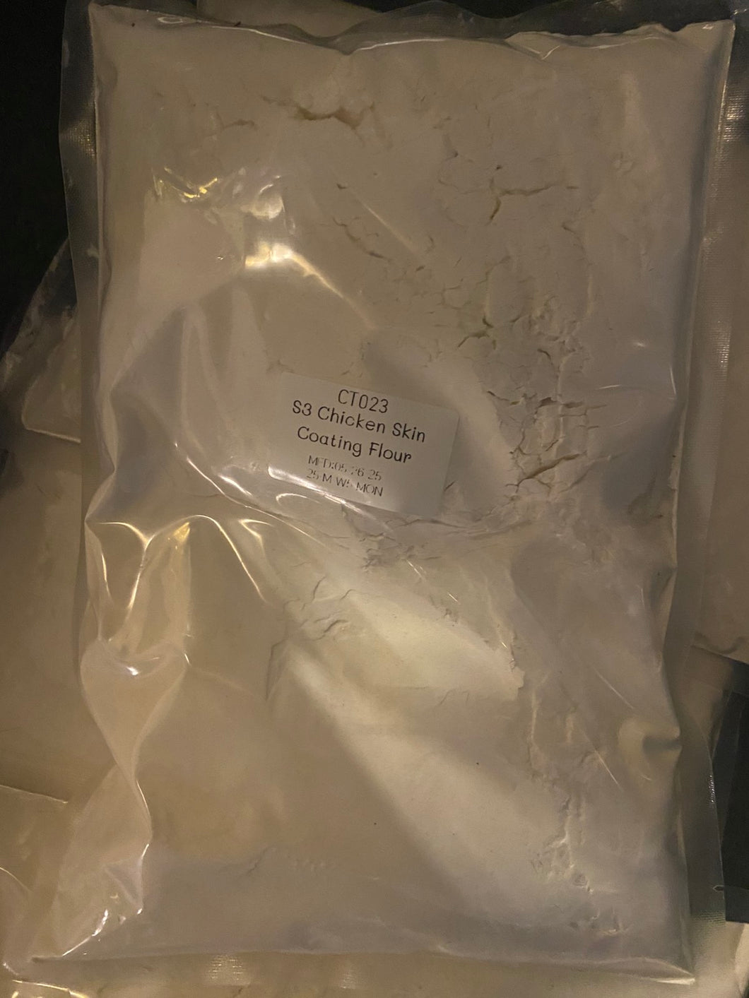 CT052 Fried Chicken Coating Powder (20kg/4pack)
