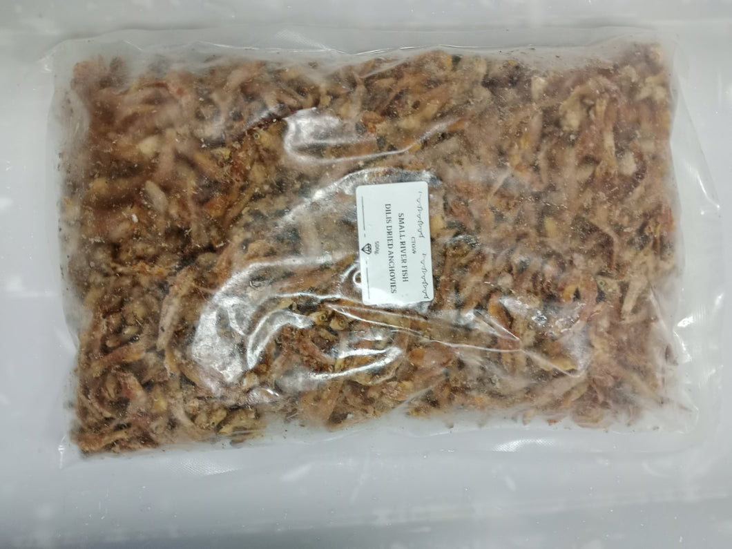 CT059 Small River Fish (500g)
