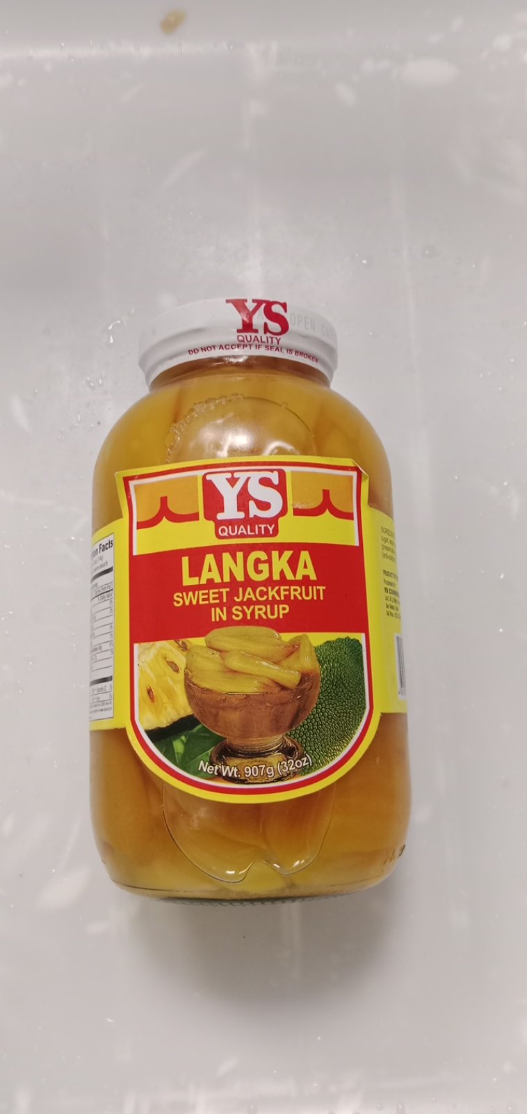 CT060 Jackfruit Sauce/Langka (500g)