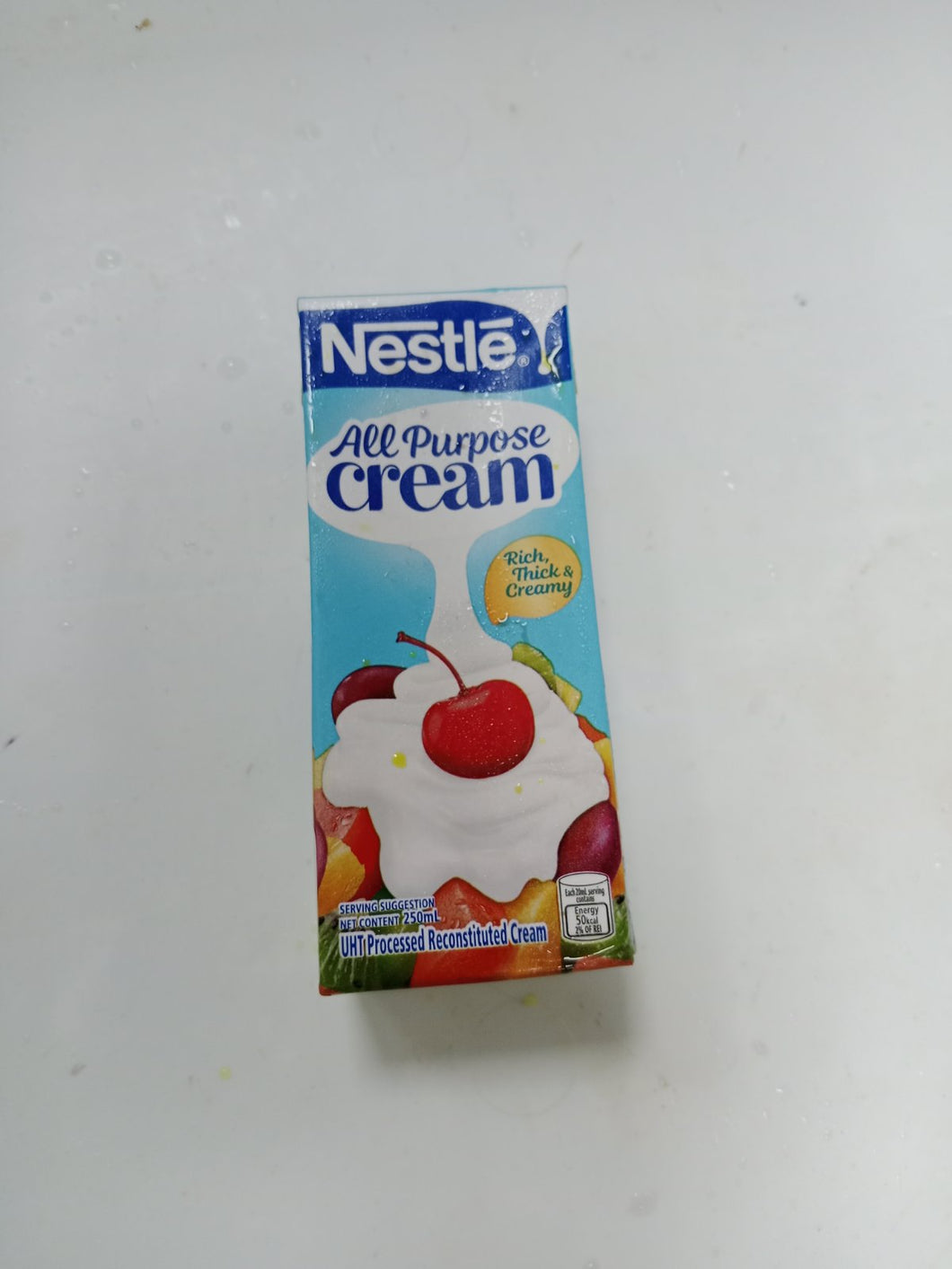 CT069 Whipped Cream/Nestle Cream (250ml)
